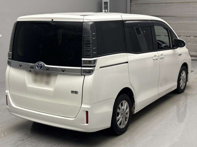 TOYOTA VOXY 2020