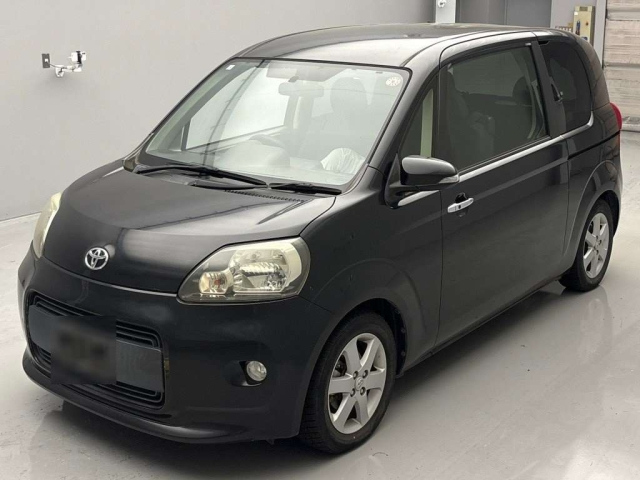 TOYOTA PORTE 2014