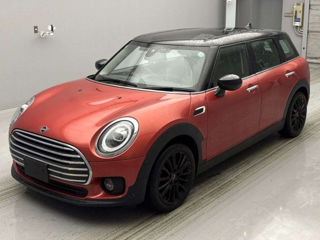 BMW MINI 2020