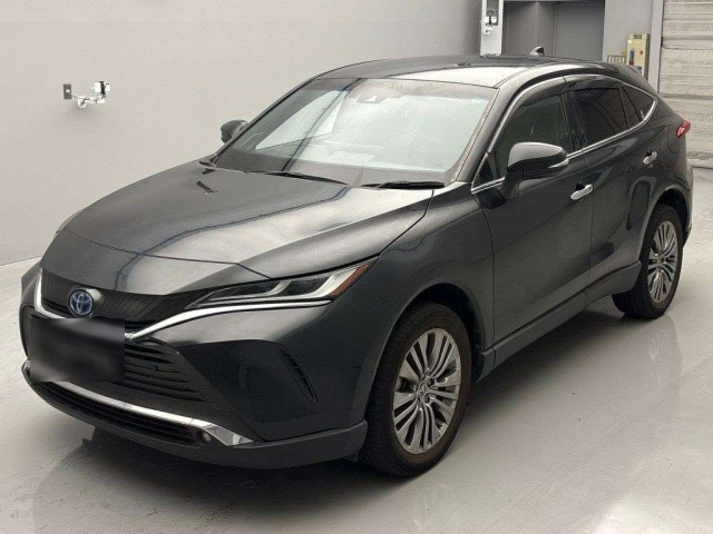 TOYOTA HARRIER 2020