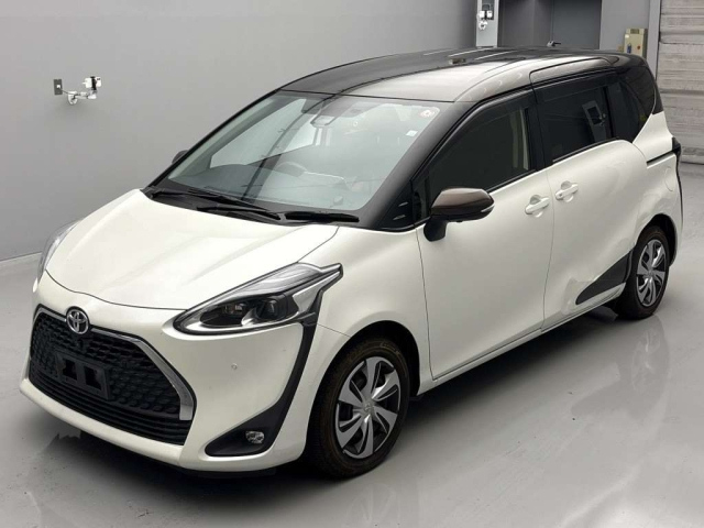 TOYOTA SIENTA 2020