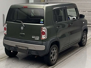 SUZUKI HUSTLER 2014