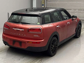 BMW MINI 2020