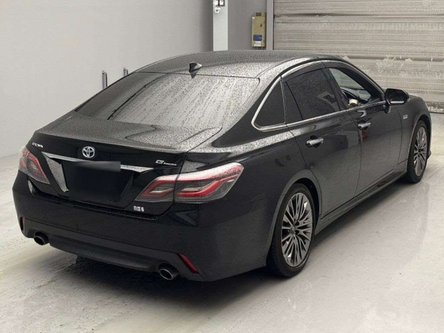 TOYOTA CROWN 2021