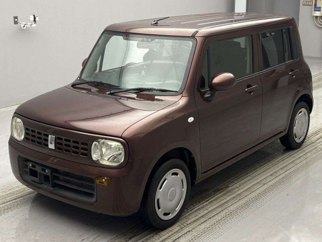 SUZUKI ALTO LAPIN 2013