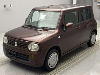 SUZUKI ALTO LAPIN 2013