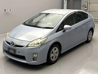 TOYOTA PRIUS 2010