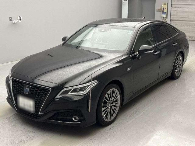 TOYOTA CROWN 2021