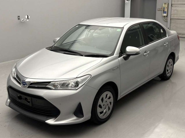 TOYOTA COROLLA AXIO 2020