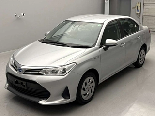 TOYOTA COROLLA AXIO 2020
