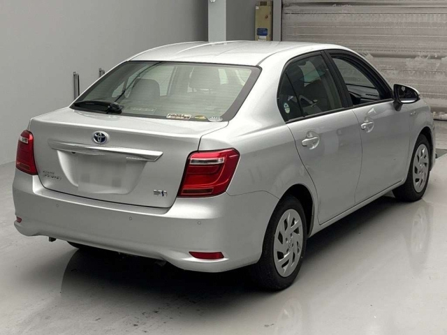 TOYOTA COROLLA AXIO 2020