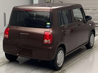 SUZUKI ALTO LAPIN 2013