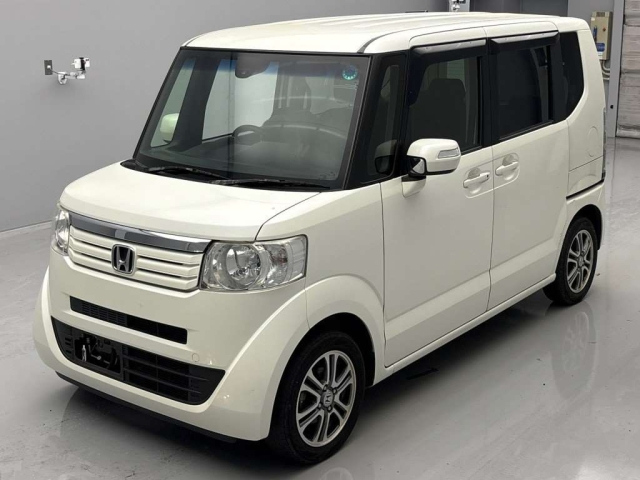 HONDA N BOX 2014