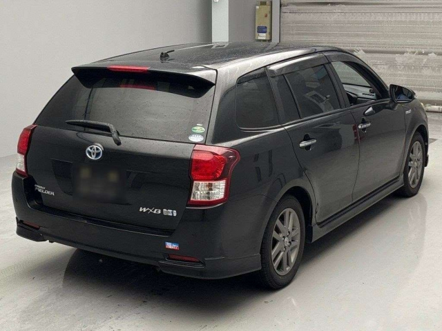 TOYOTA COROLLA FIELDER 2014
