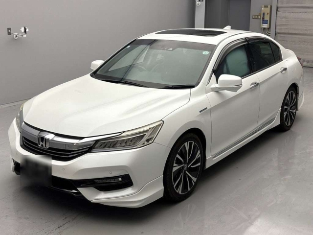 HONDA ACCORD 2016
