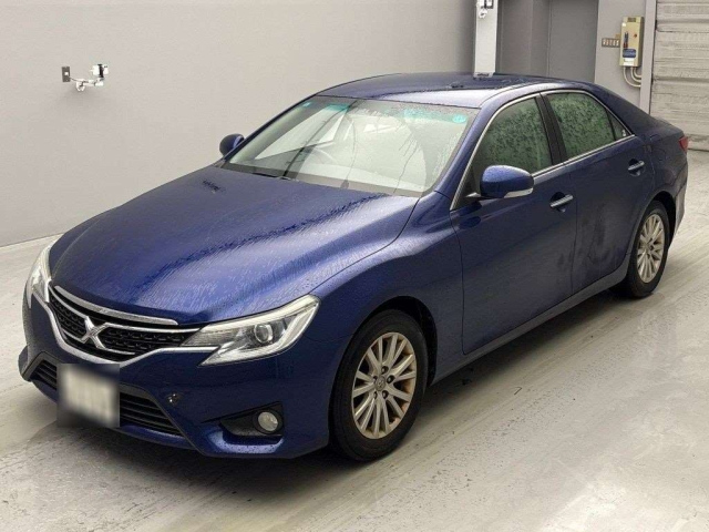 TOYOTA MARK X 2015