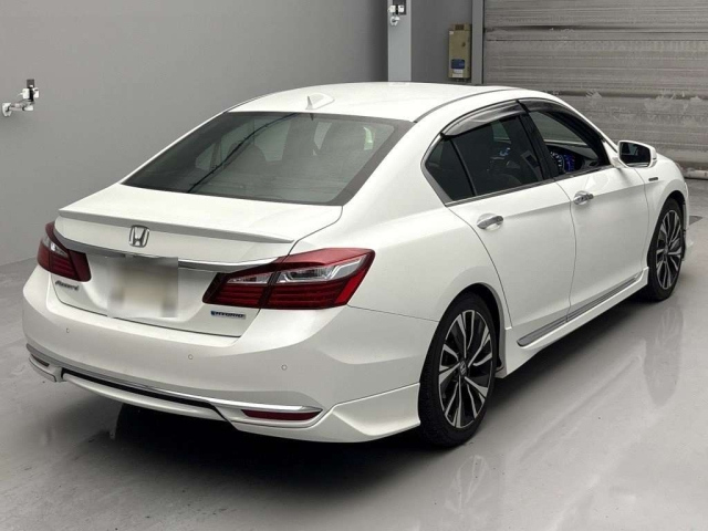 HONDA ACCORD 2016