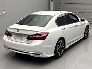 HONDA ACCORD 2016