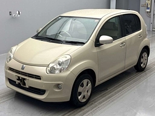 TOYOTA PASSO 2010