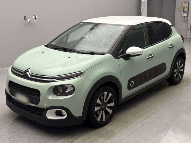 CITROEN C3 2018