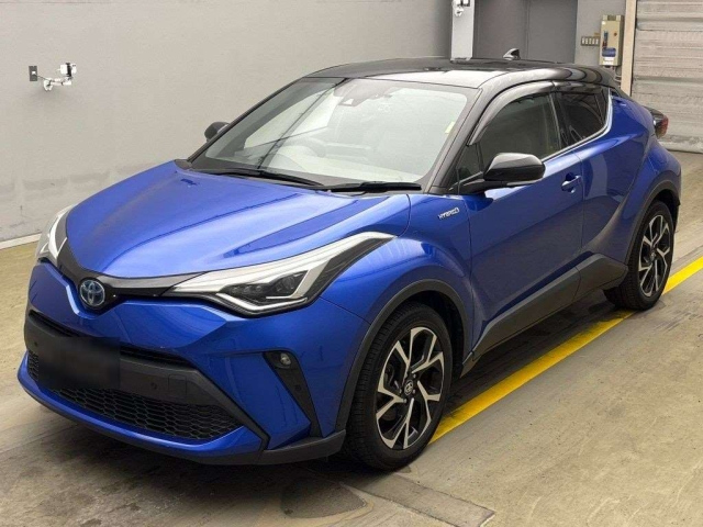 TOYOTA C-HR 2019