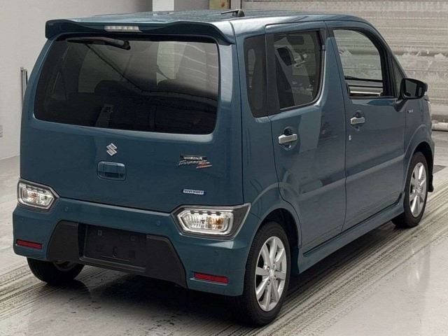 SUZUKI WAGON R 2024