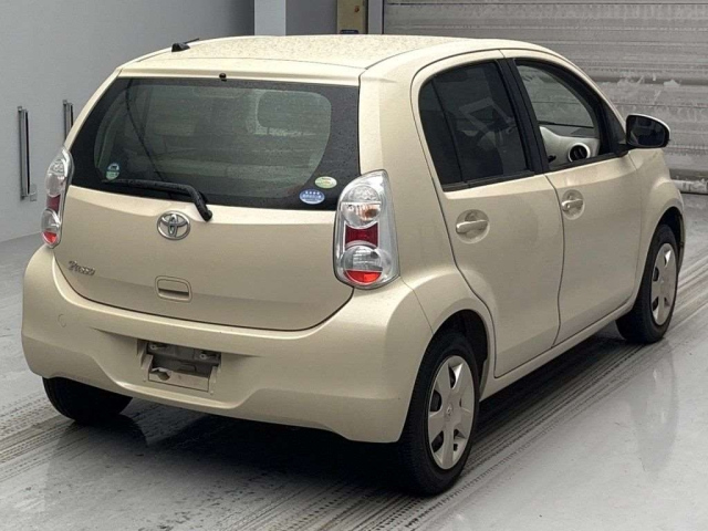 TOYOTA PASSO 2010