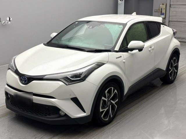 TOYOTA C-HR 2017