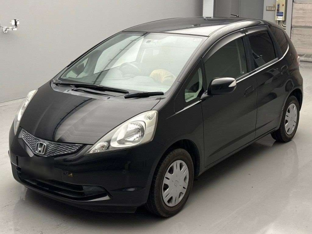 HONDA FIT 2010