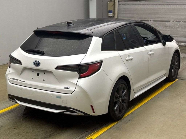 TOYOTA COROLLA TOURING 2023