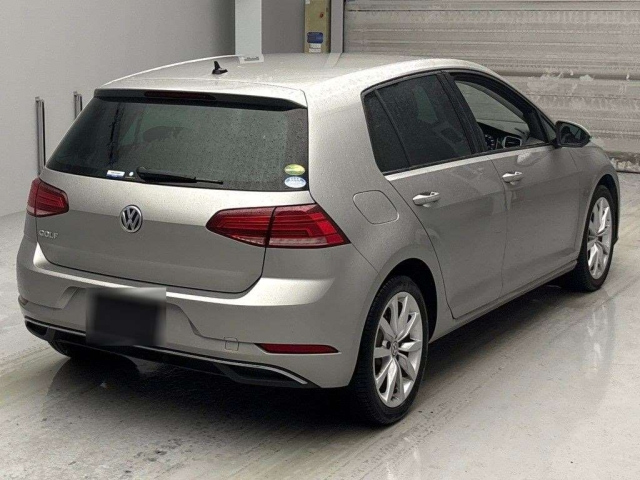 VOLKSWAGEN GOLF 2019