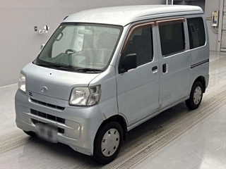 DAIHATSU HIJET VAN 2009
