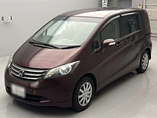 HONDA FREED 2010