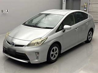 TOYOTA PRIUS 2012