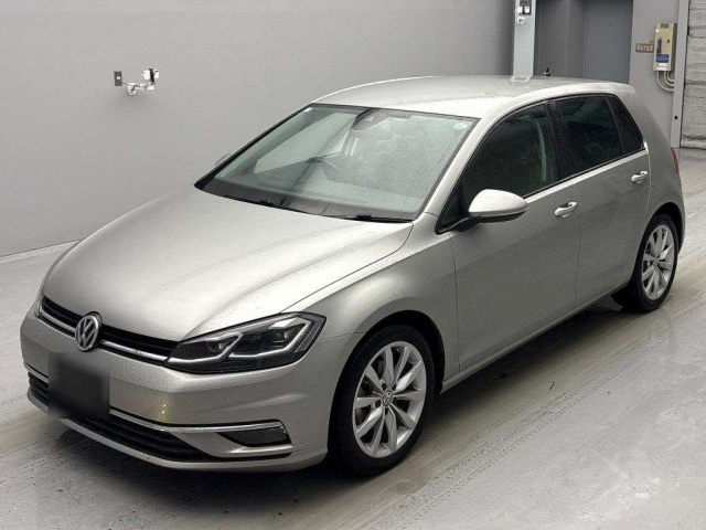 VOLKSWAGEN GOLF 2019