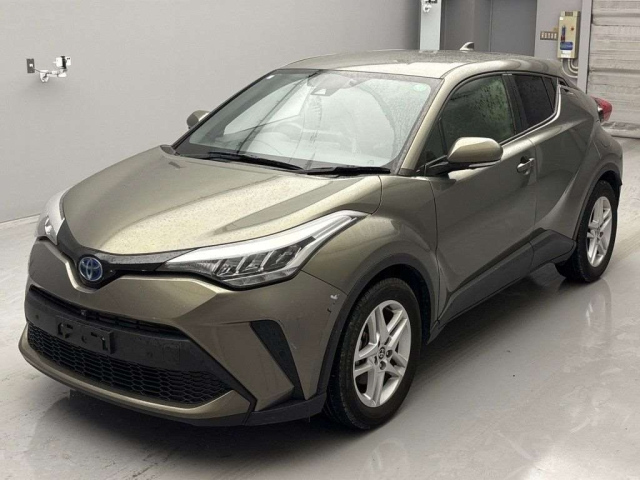 TOYOTA C-HR 2021