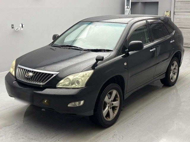 TOYOTA HARRIER 2009
