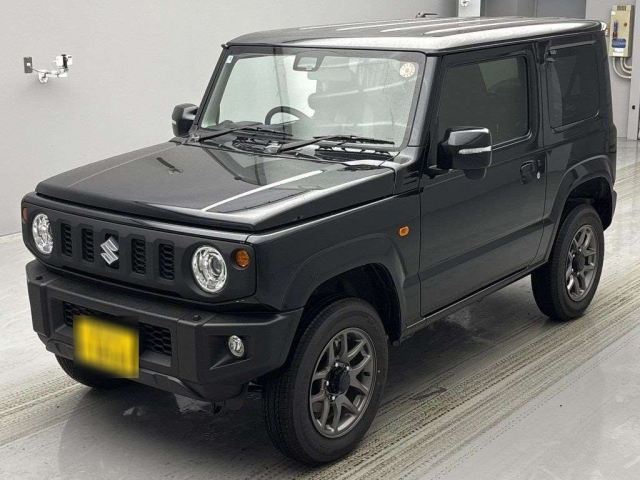 SUZUKI JIMNY 2025