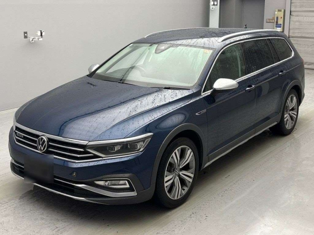 VOLKSWAGEN PSSAT ALLTRACK 2021