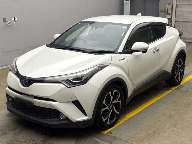 TOYOTA C-HR 2017