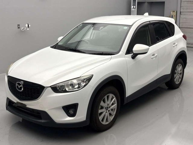 MAZDA CX-5 2013