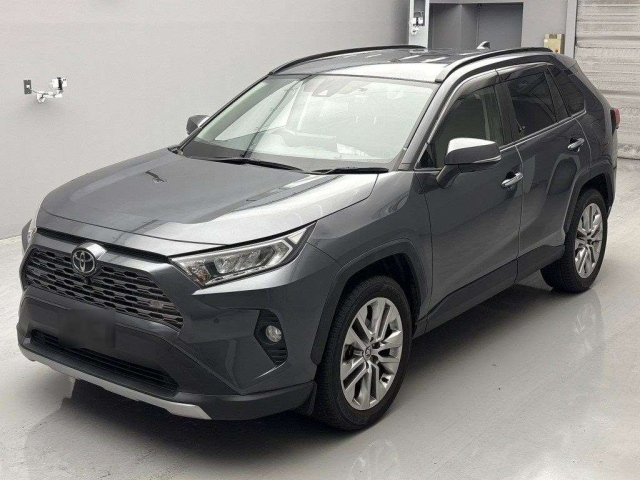 TOYOTA RAV4 2020