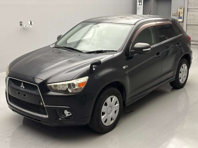 MITSUBISHI RVR 2010