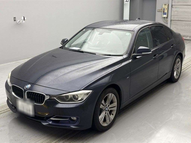 BMW 3 SERIES 2012
