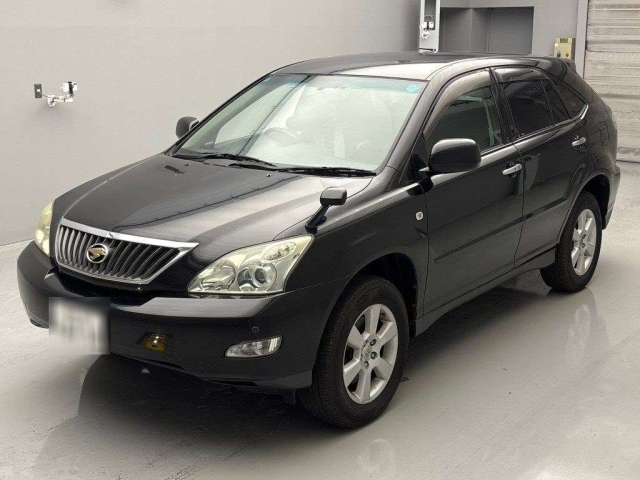 TOYOTA HARRIER 2011