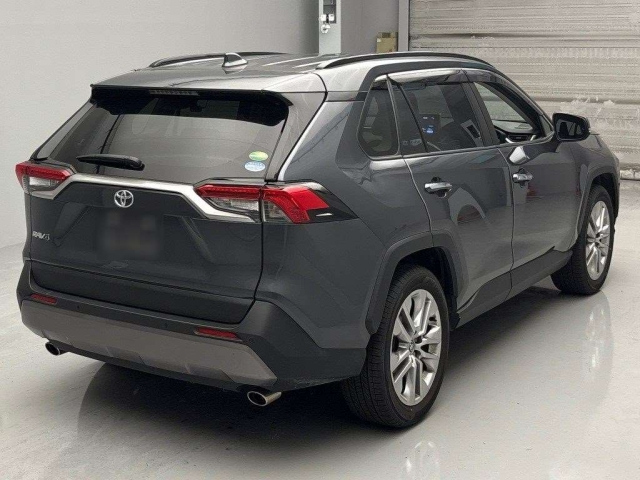 TOYOTA RAV4 2020