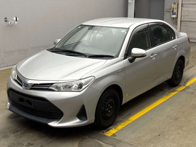 TOYOTA COROLLA AXIO 2019