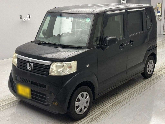HONDA N BOX 2012
