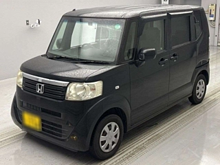 HONDA N BOX 2012