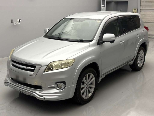 TOYOTA VANGUARD 2011
